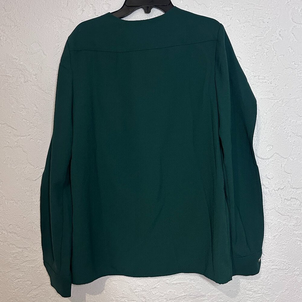 Donna Karan Designer Blouse – Neiman Marcus – Size XS